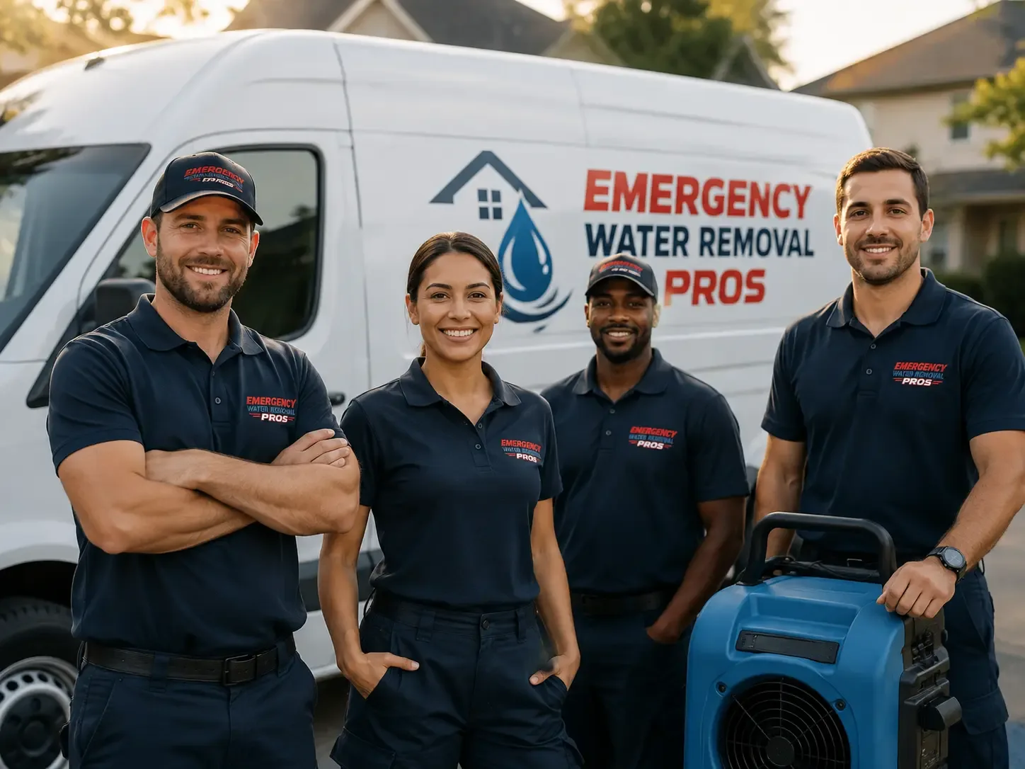 Emergency Water Removal company in Malvern, AR
